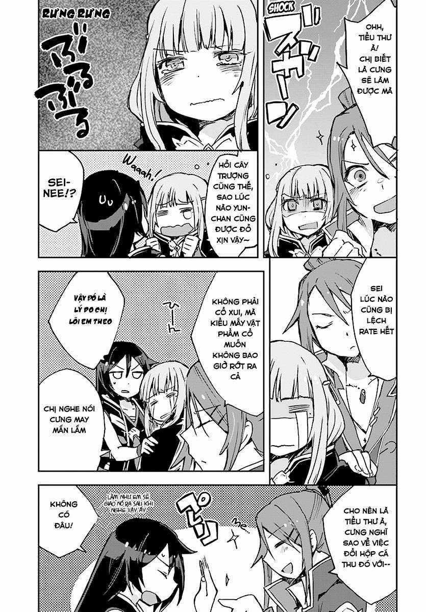 Only Sense Online (OSO) Chapter 40 trang 12