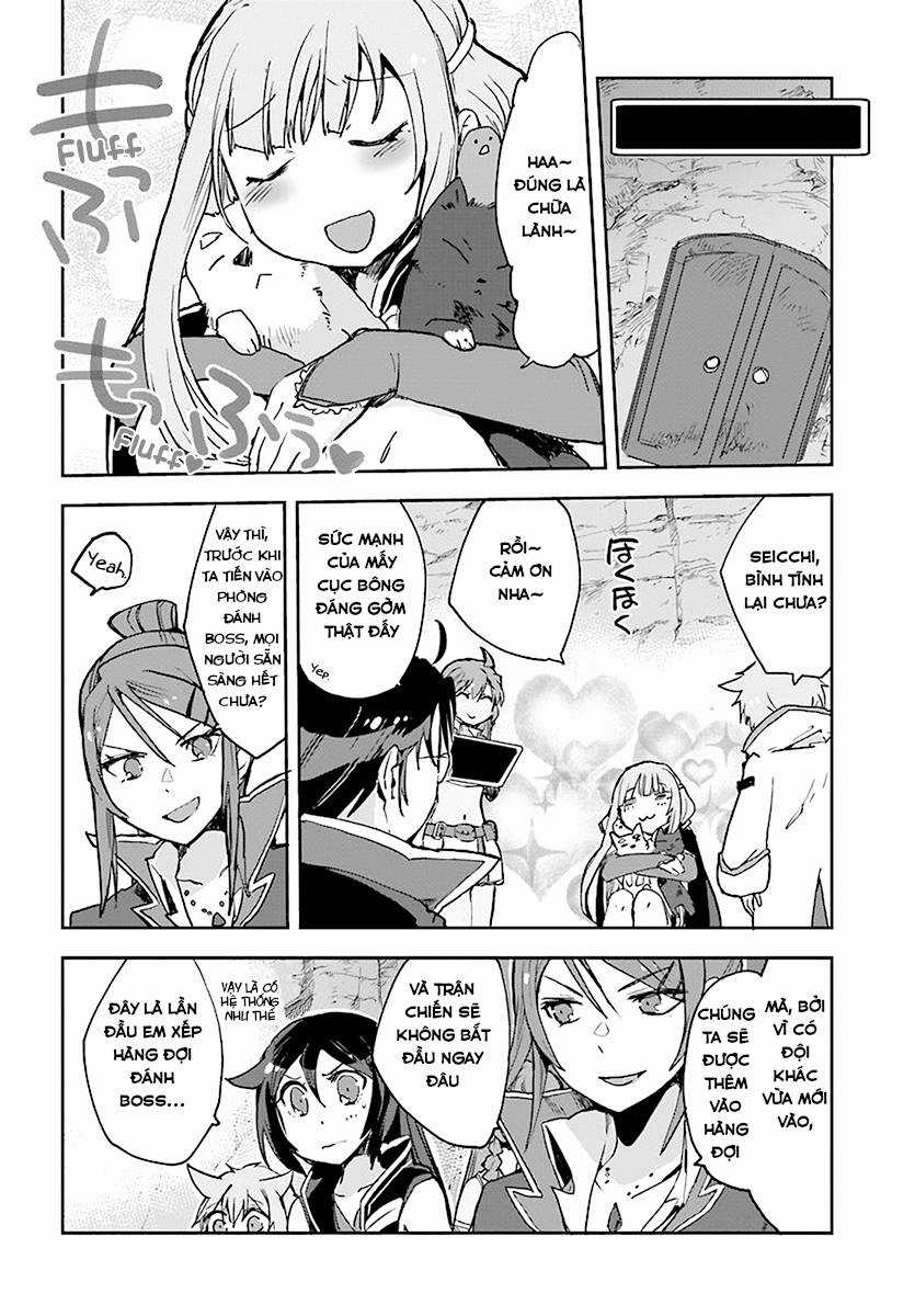 Only Sense Online (OSO) Chapter 40 trang 13