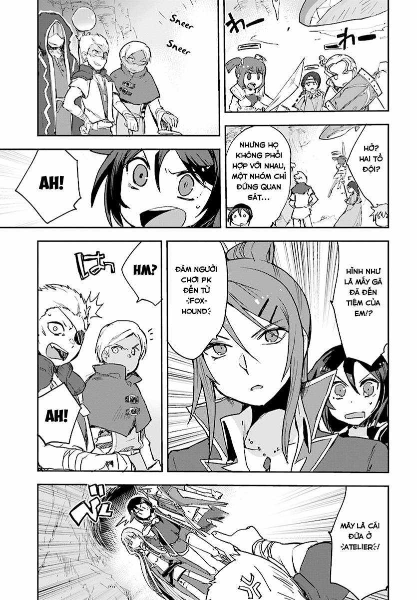 Only Sense Online (OSO) Chapter 40 trang 14