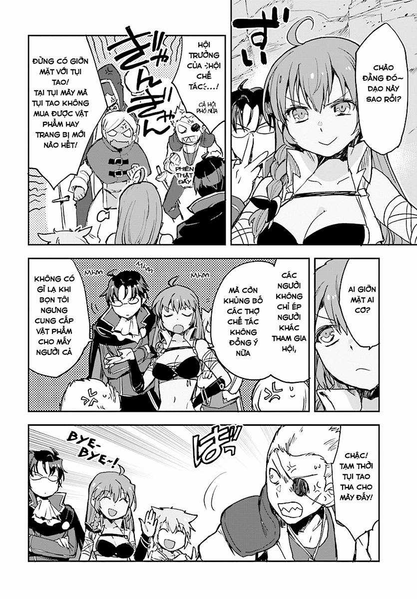 Only Sense Online (OSO) Chapter 40 trang 15