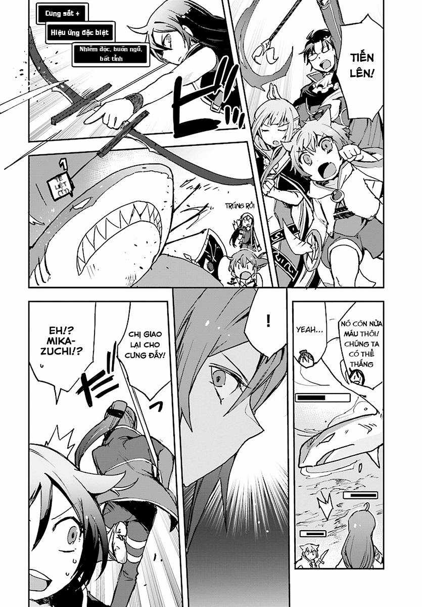 Only Sense Online (OSO) Chapter 40 trang 17