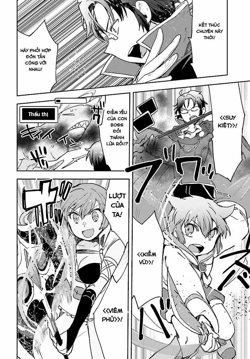 Only Sense Online (OSO) Chapter 40 trang 19