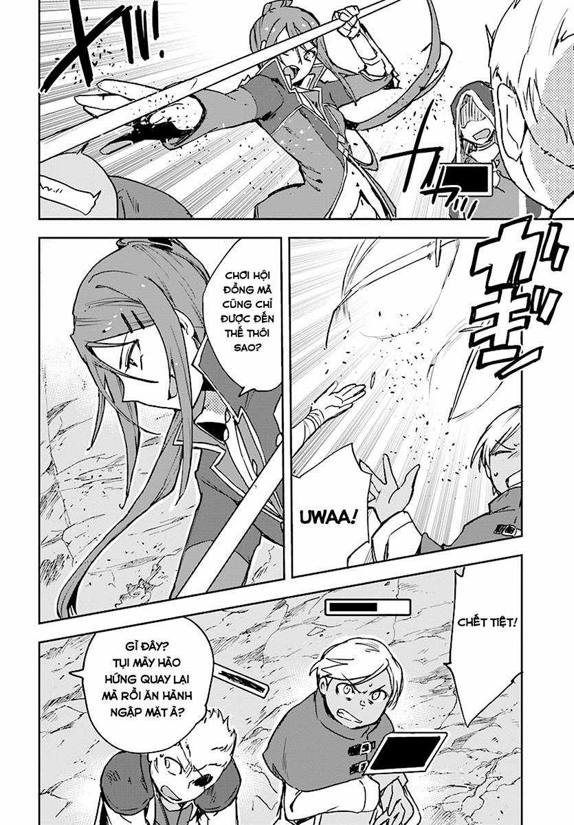 Only Sense Online (OSO) Chapter 40 trang 21