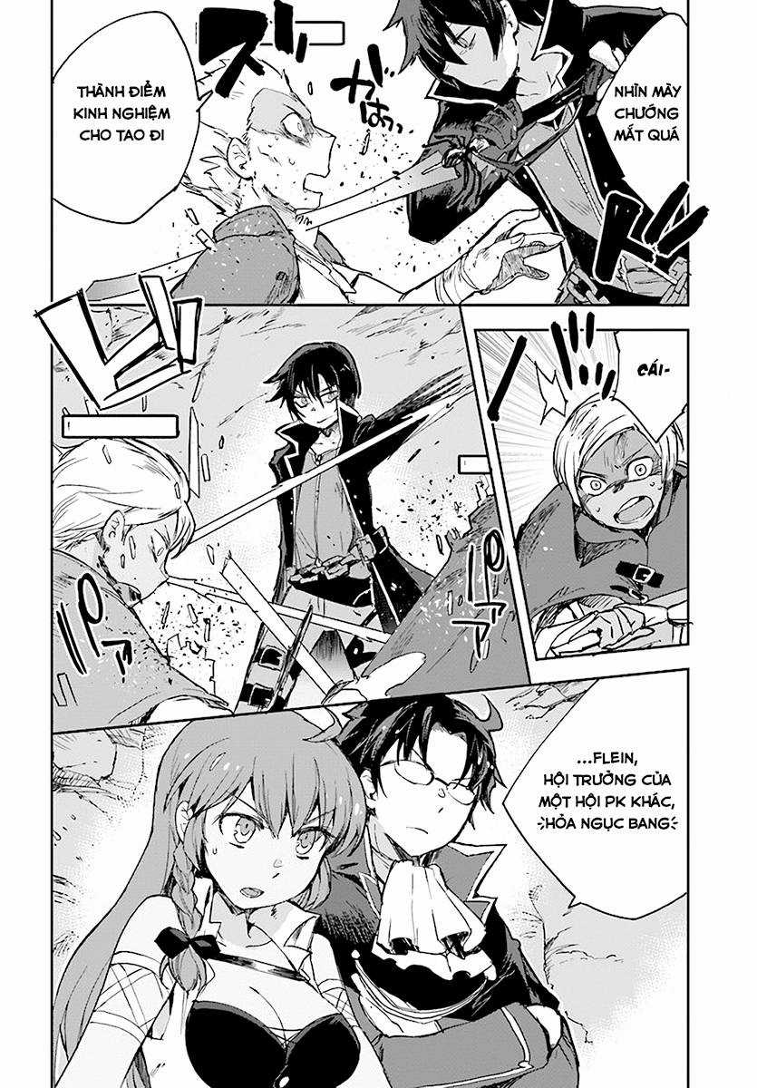 Only Sense Online (OSO) Chapter 40 trang 23