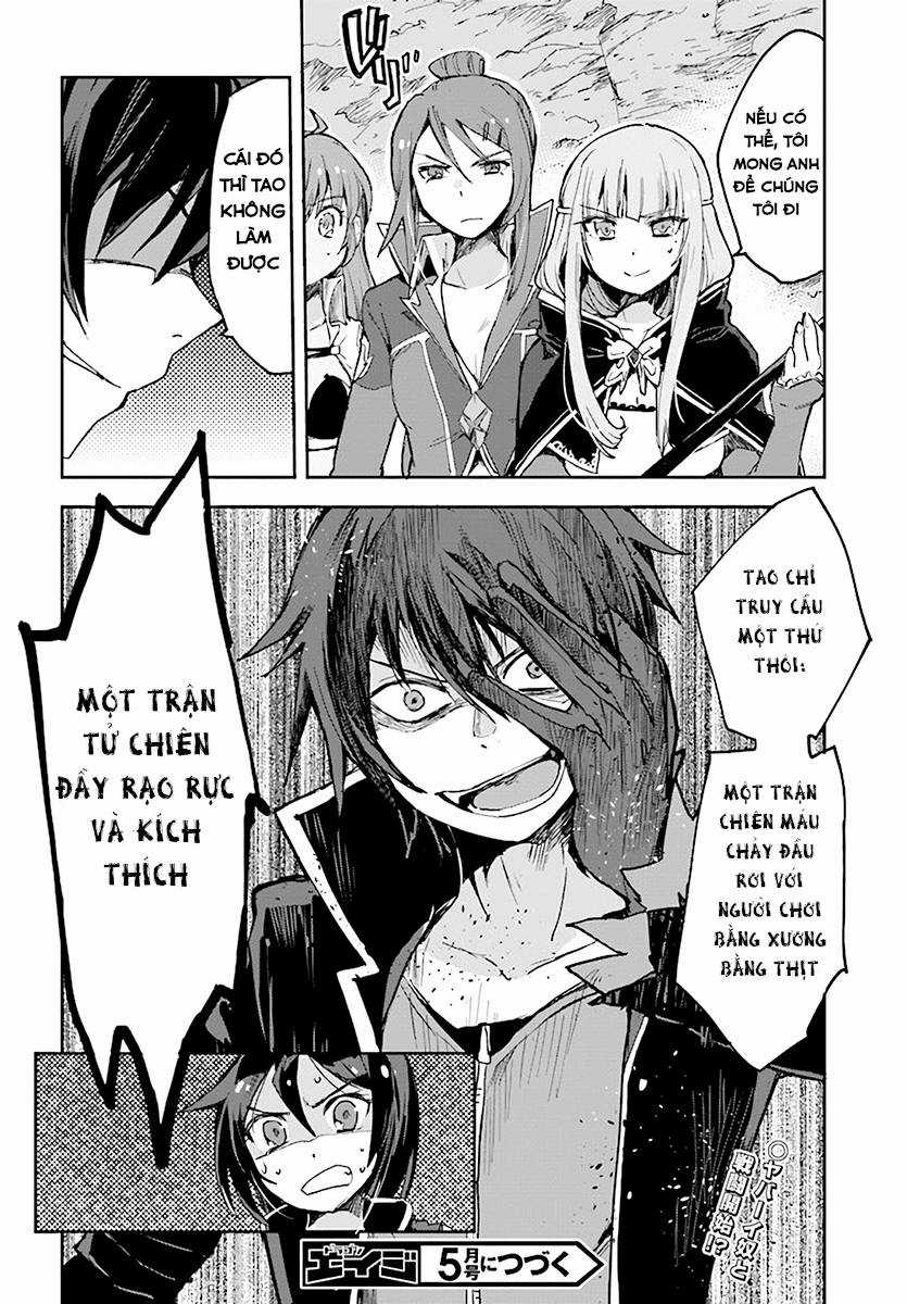 Only Sense Online (OSO) Chapter 40 trang 25