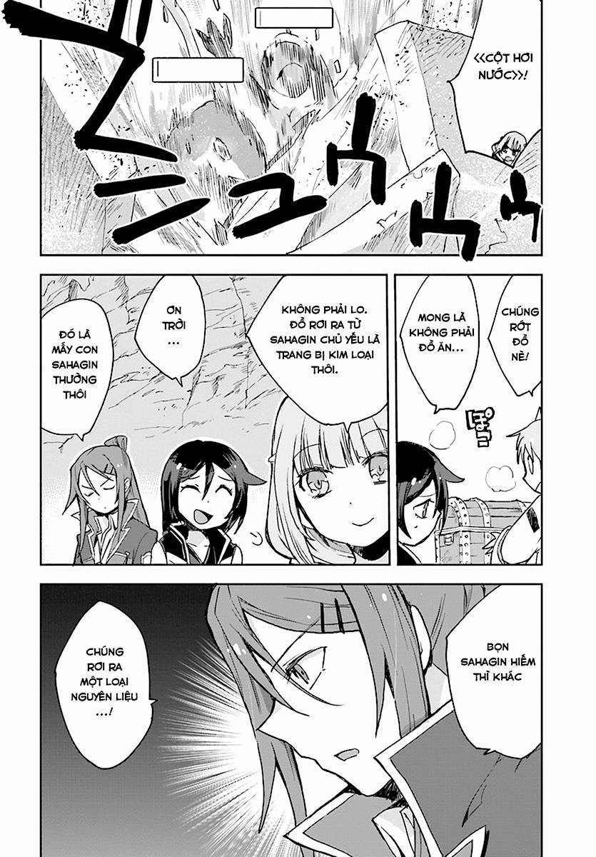 Only Sense Online (OSO) Chapter 40 trang 3