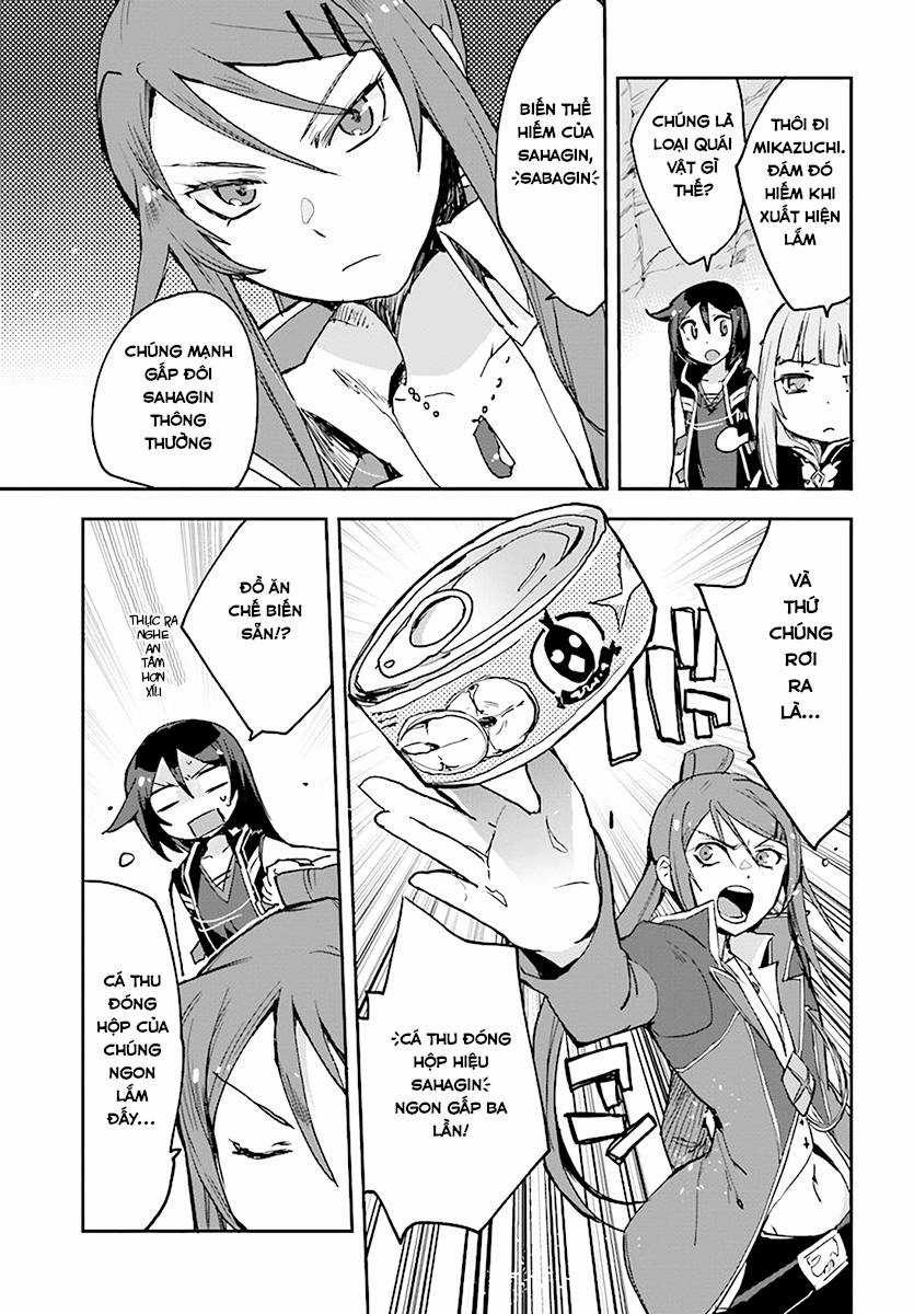 Only Sense Online (OSO) Chapter 40 trang 4