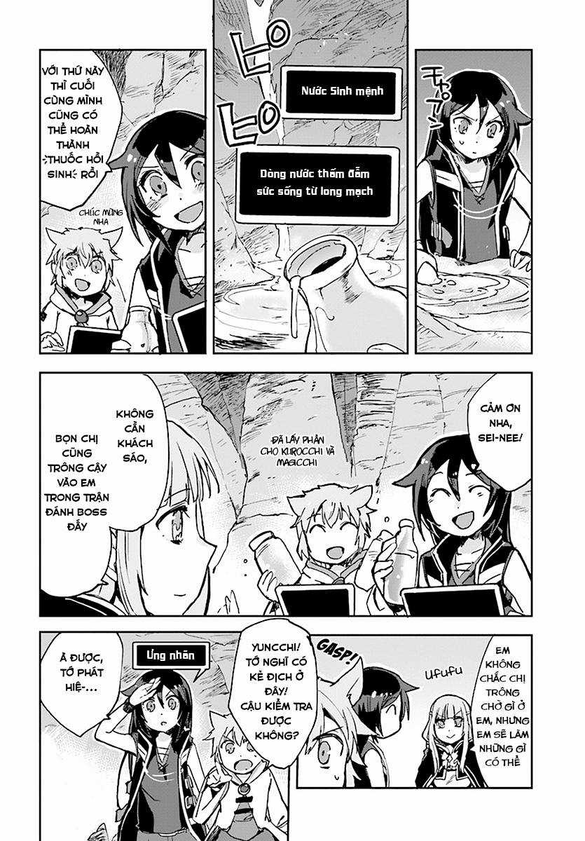 Only Sense Online (OSO) Chapter 40 trang 7