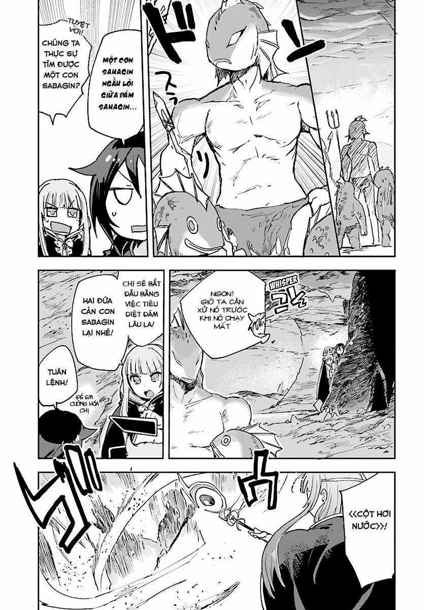 Only Sense Online (OSO) Chapter 40 trang 8