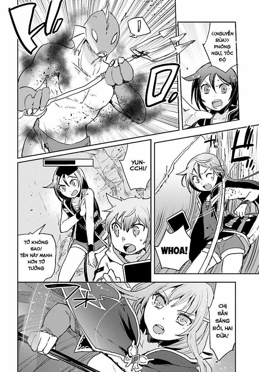 Only Sense Online (OSO) Chapter 40 trang 9