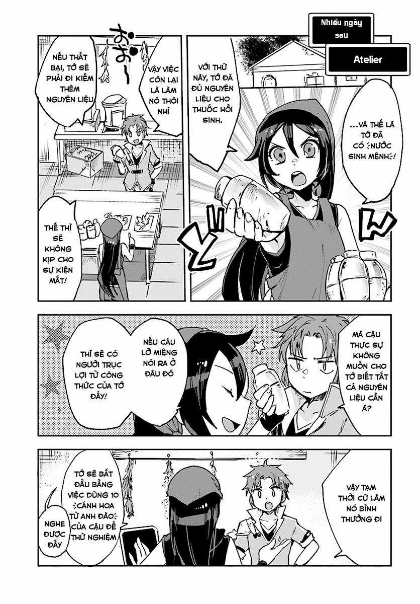 Only Sense Online (OSO) Chapter 41 trang 10