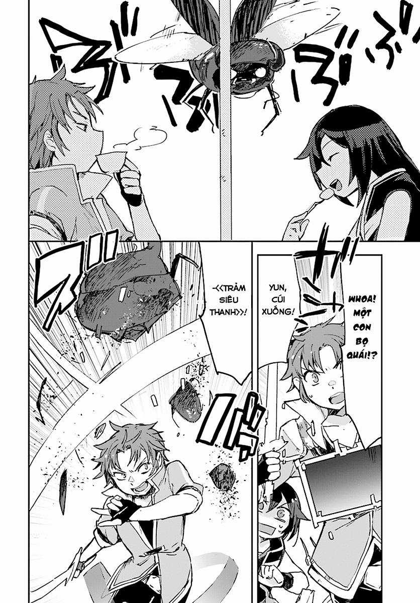 Only Sense Online (OSO) Chapter 41 trang 19