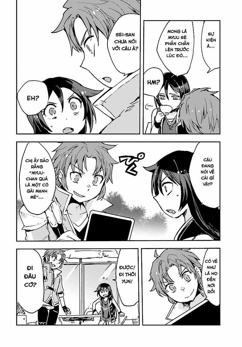 Only Sense Online (OSO) Chapter 41 trang 23