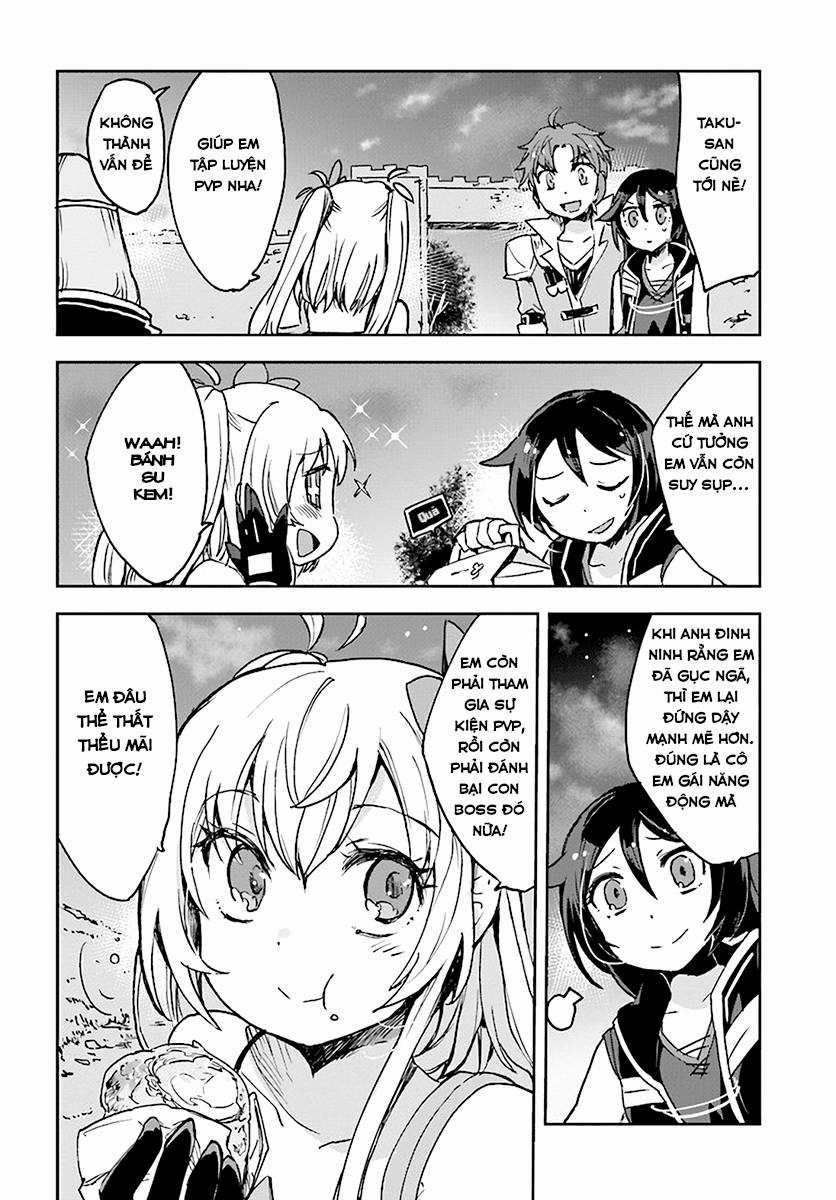 Only Sense Online (OSO) Chapter 41 trang 27