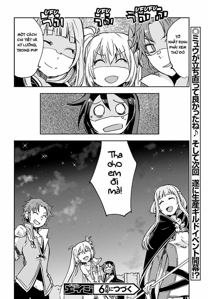 Only Sense Online (OSO) Chapter 41 trang 29