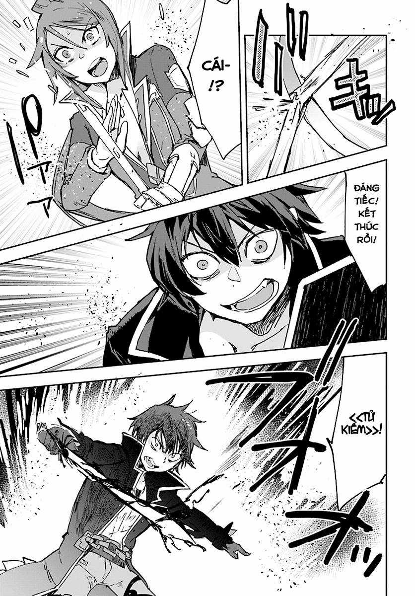 Only Sense Online (OSO) Chapter 41 trang 4