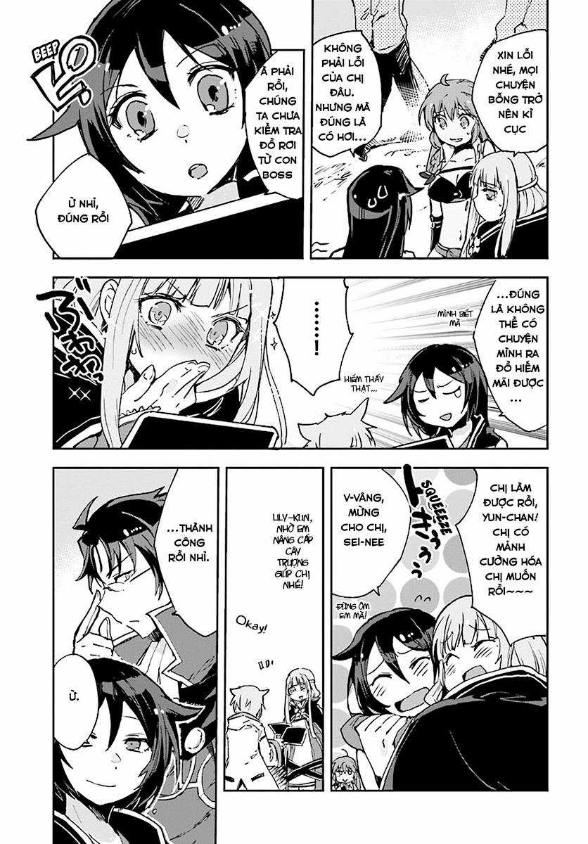 Only Sense Online (OSO) Chapter 41 trang 8