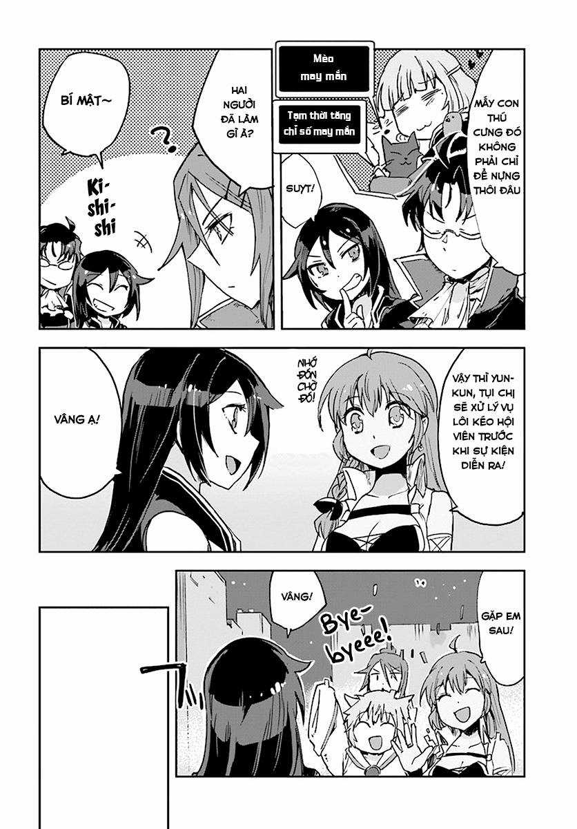 Only Sense Online (OSO) Chapter 41 trang 9