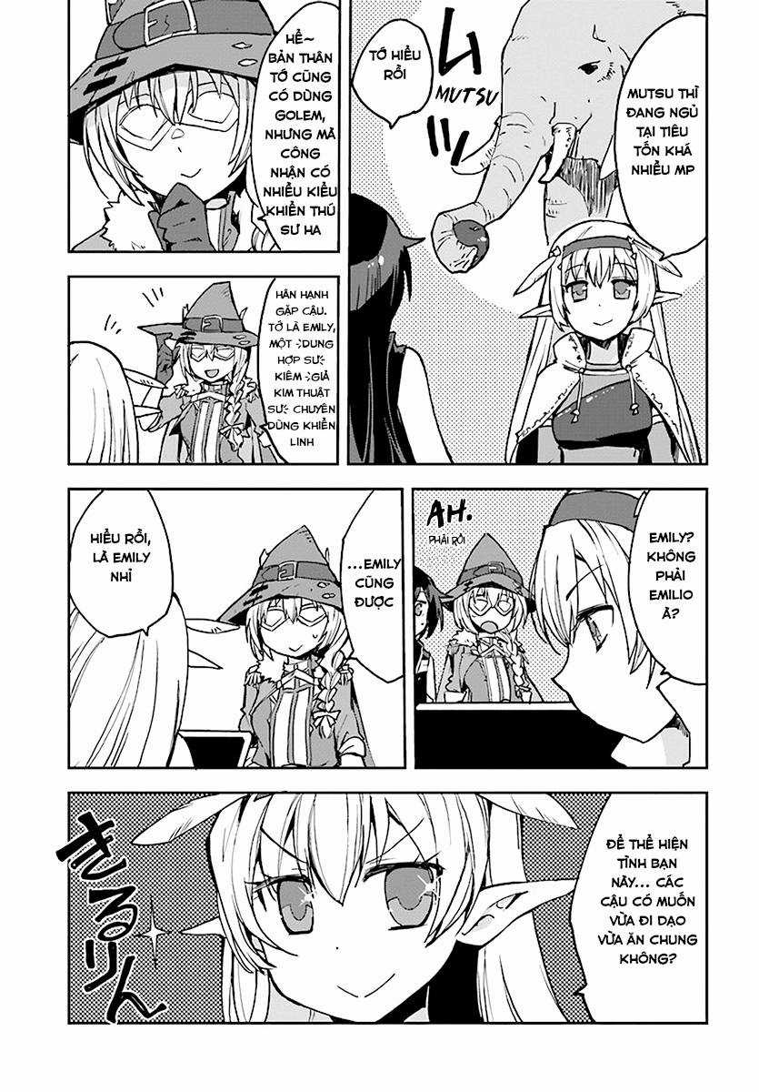 Only Sense Online (OSO) Chapter 42 trang 13