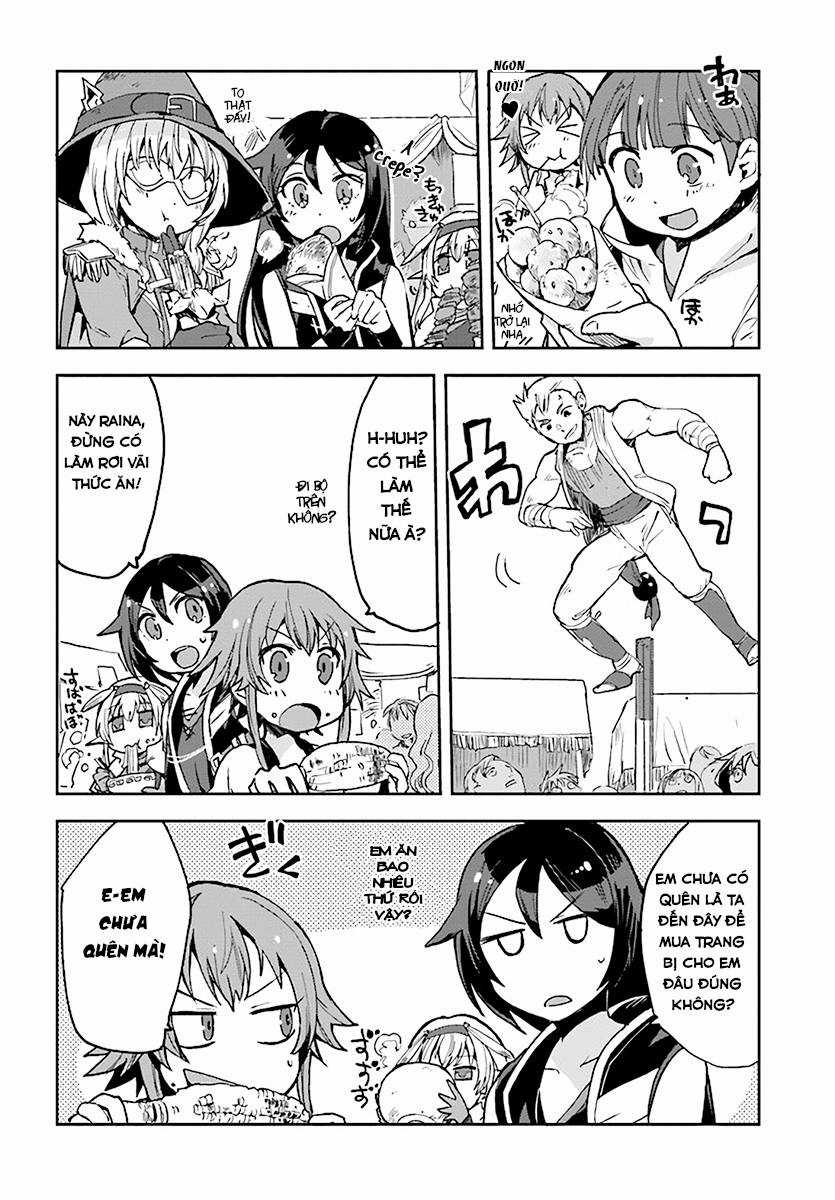 Only Sense Online (OSO) Chapter 42 trang 14