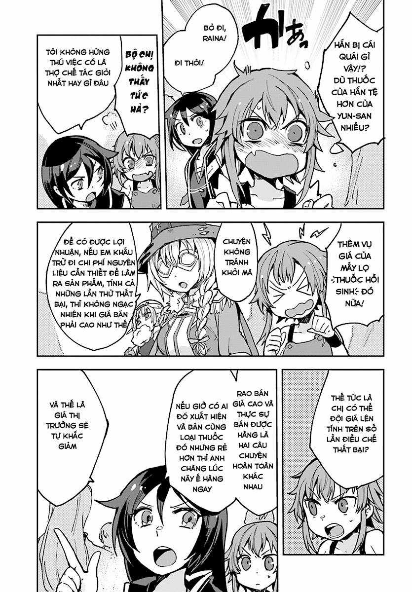 Only Sense Online (OSO) Chapter 42 trang 17