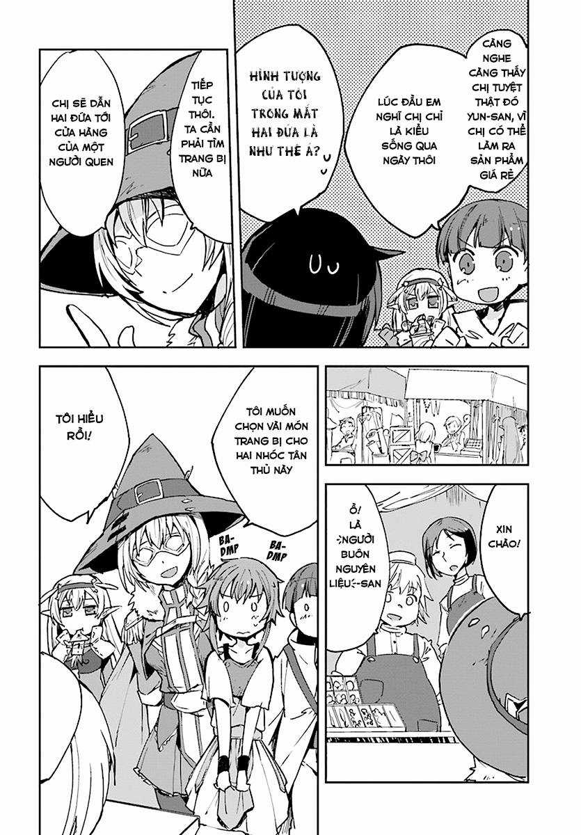 Only Sense Online (OSO) Chapter 42 trang 18