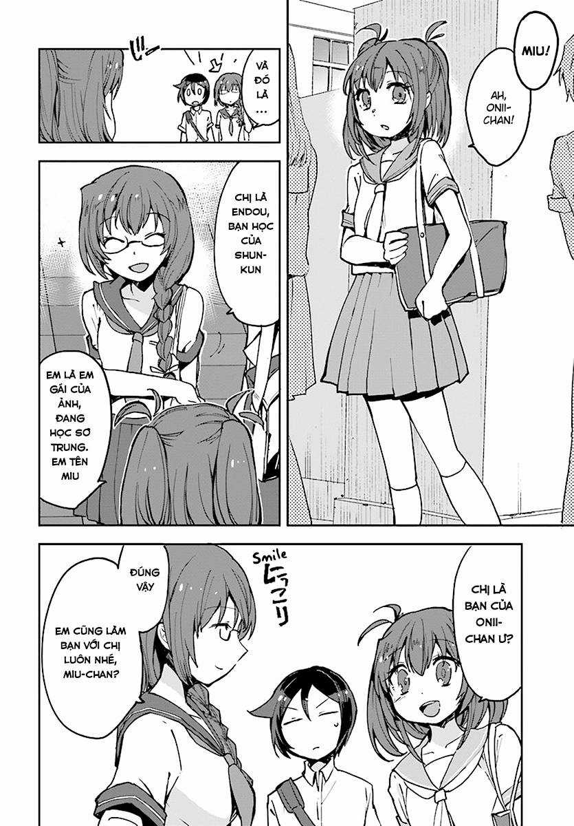 Only Sense Online (OSO) Chapter 42 trang 4