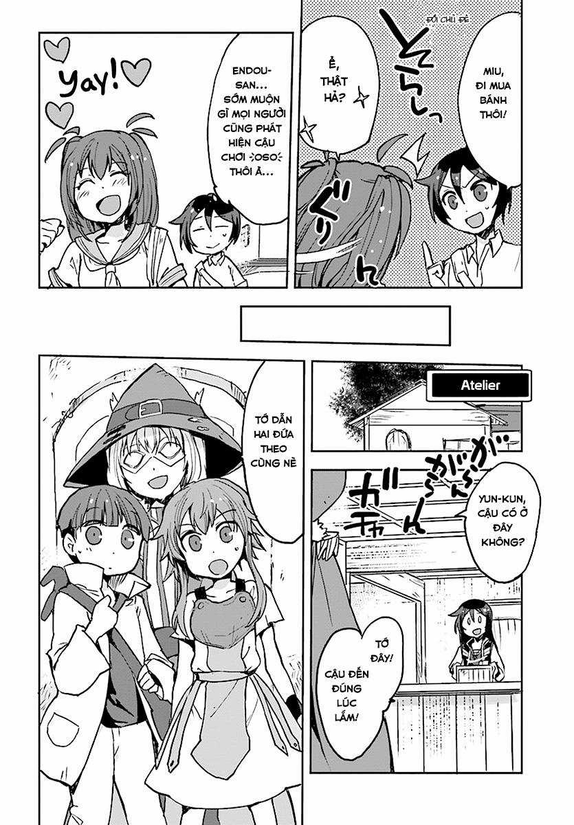 Only Sense Online (OSO) Chapter 42 trang 6