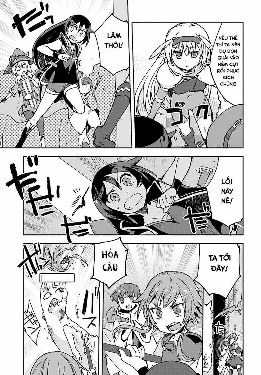 Only Sense Online (OSO) Chapter 43 trang 10