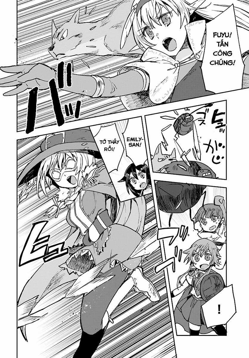 Only Sense Online (OSO) Chapter 43 trang 11