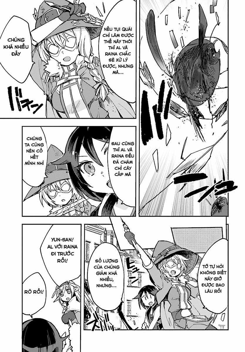 Only Sense Online (OSO) Chapter 43 trang 12