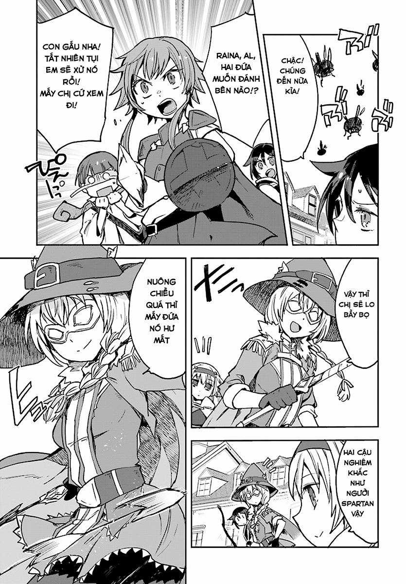 Only Sense Online (OSO) Chapter 43 trang 14