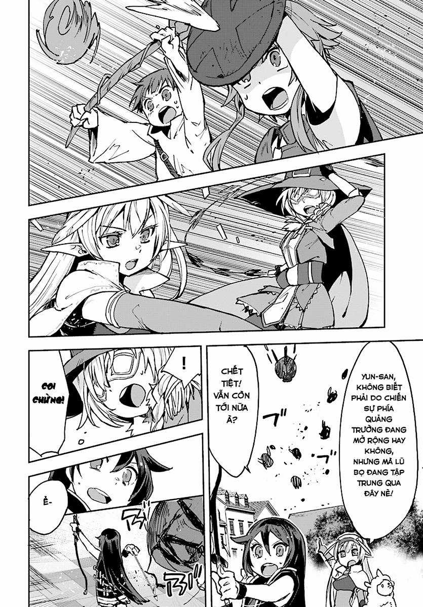 Only Sense Online (OSO) Chapter 43 trang 15