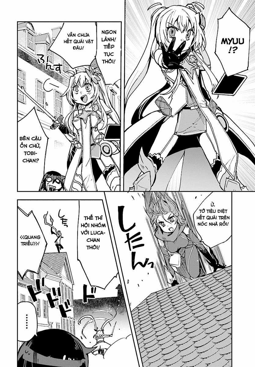 Only Sense Online (OSO) Chapter 43 trang 17