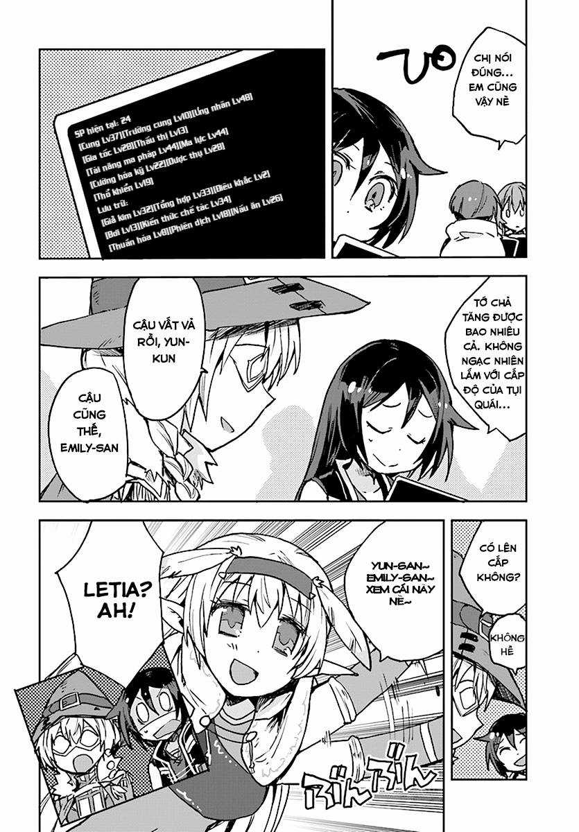 Only Sense Online (OSO) Chapter 43 trang 21