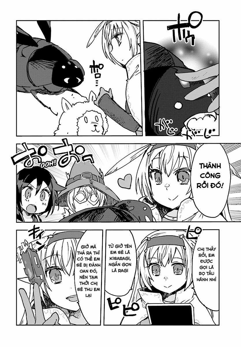 Only Sense Online (OSO) Chapter 43 trang 23