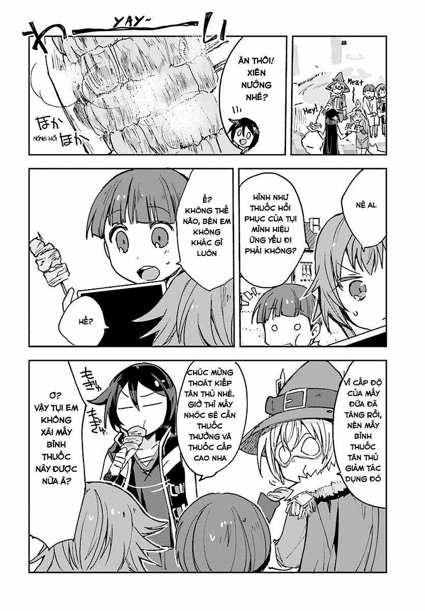 Only Sense Online (OSO) Chapter 43 trang 25