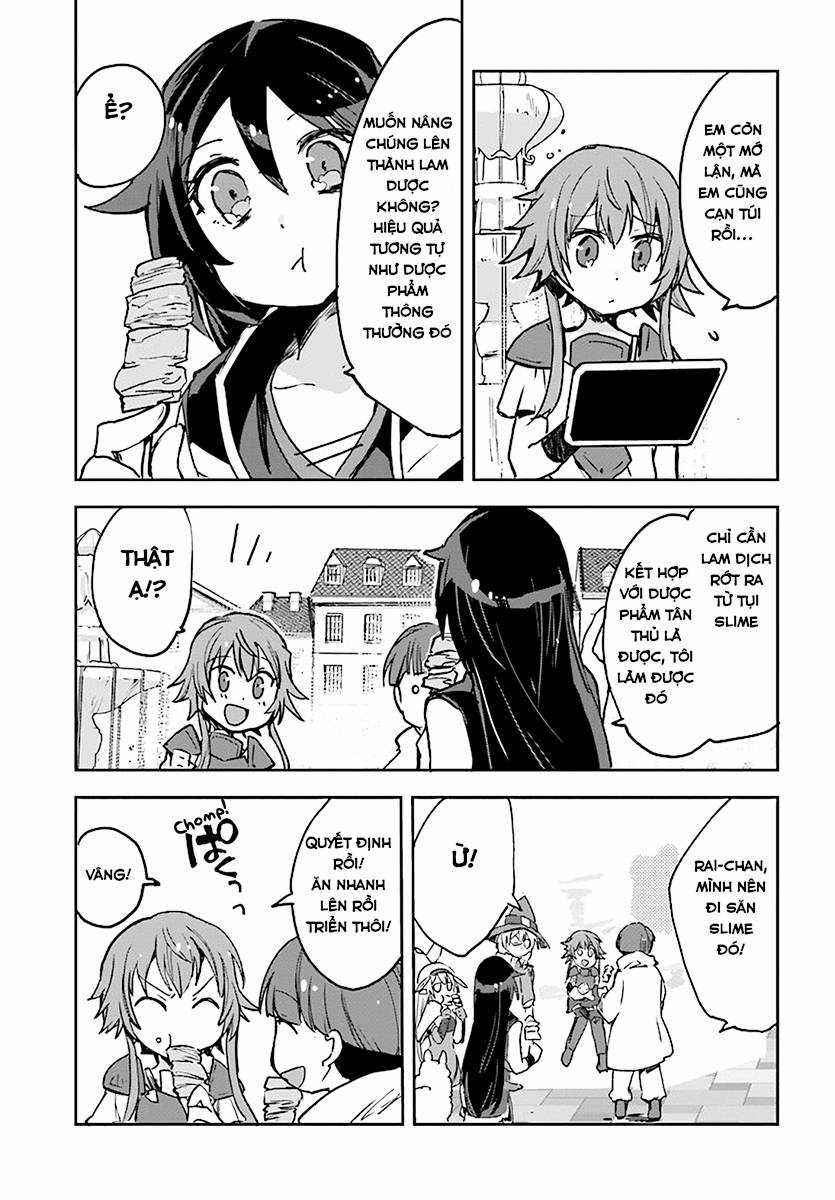 Only Sense Online (OSO) Chapter 43 trang 26