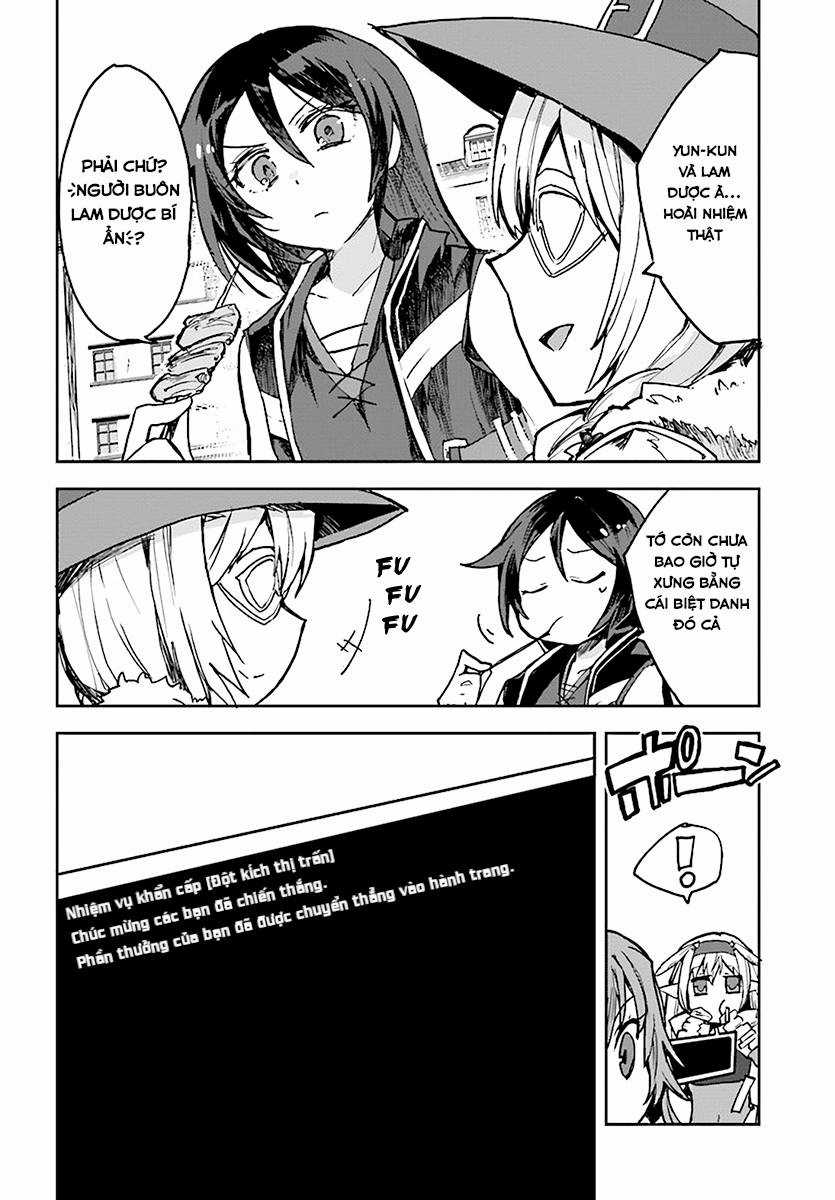 Only Sense Online (OSO) Chapter 43 trang 27