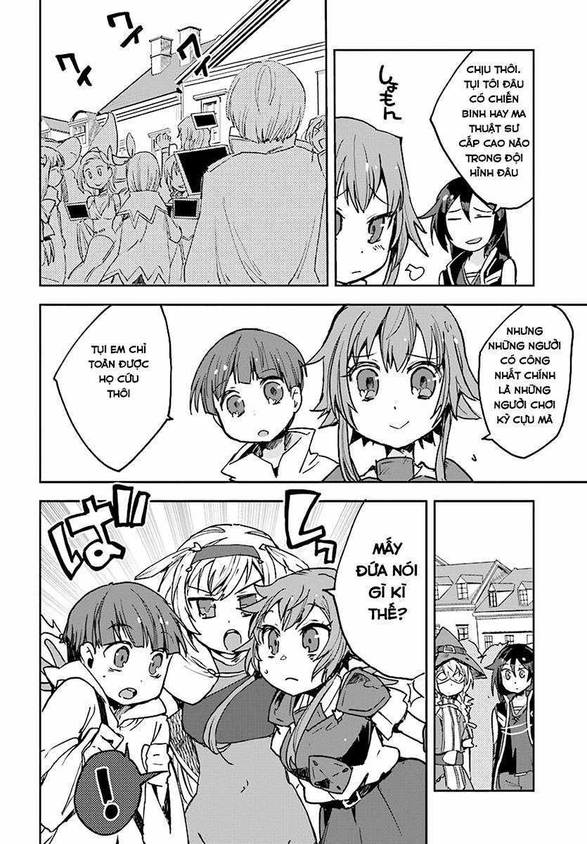 Only Sense Online (OSO) Chapter 43 trang 29