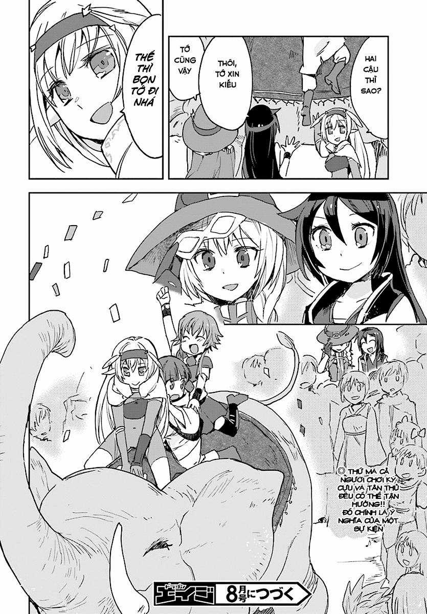 Only Sense Online (OSO) Chapter 43 trang 31