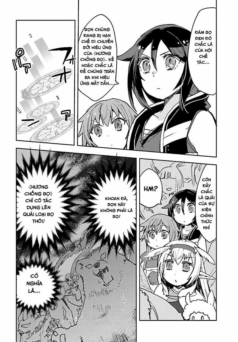 Only Sense Online (OSO) Chapter 43 trang 5