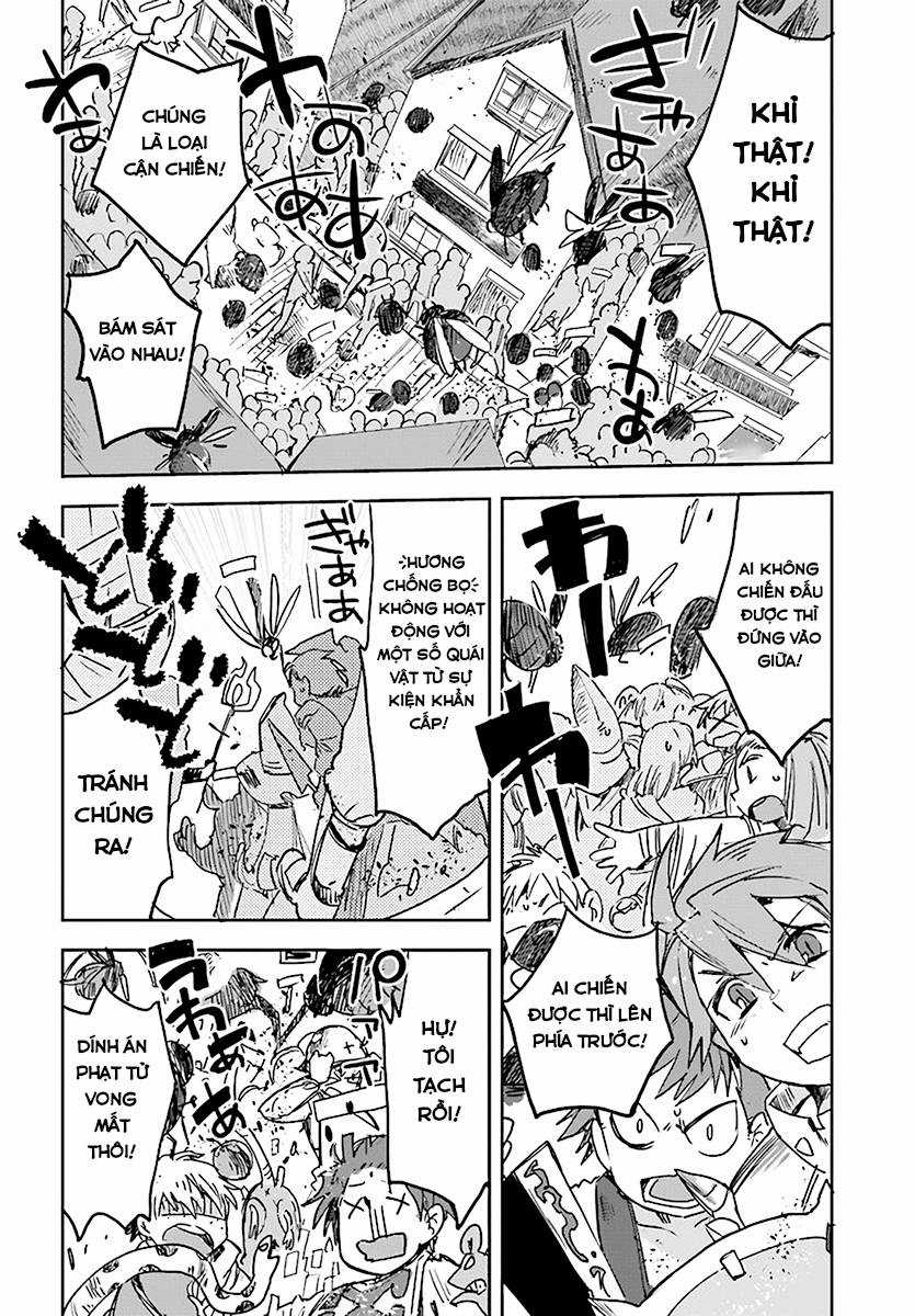 Only Sense Online (OSO) Chapter 43 trang 7