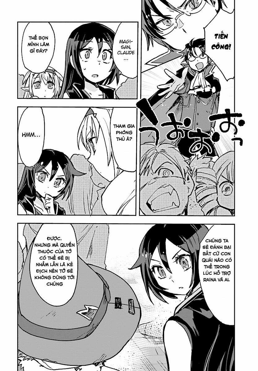 Only Sense Online (OSO) Chapter 43 trang 9