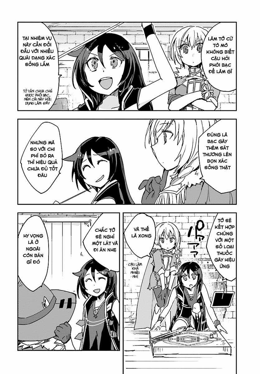 Only Sense Online (OSO) Chapter 44 trang 11