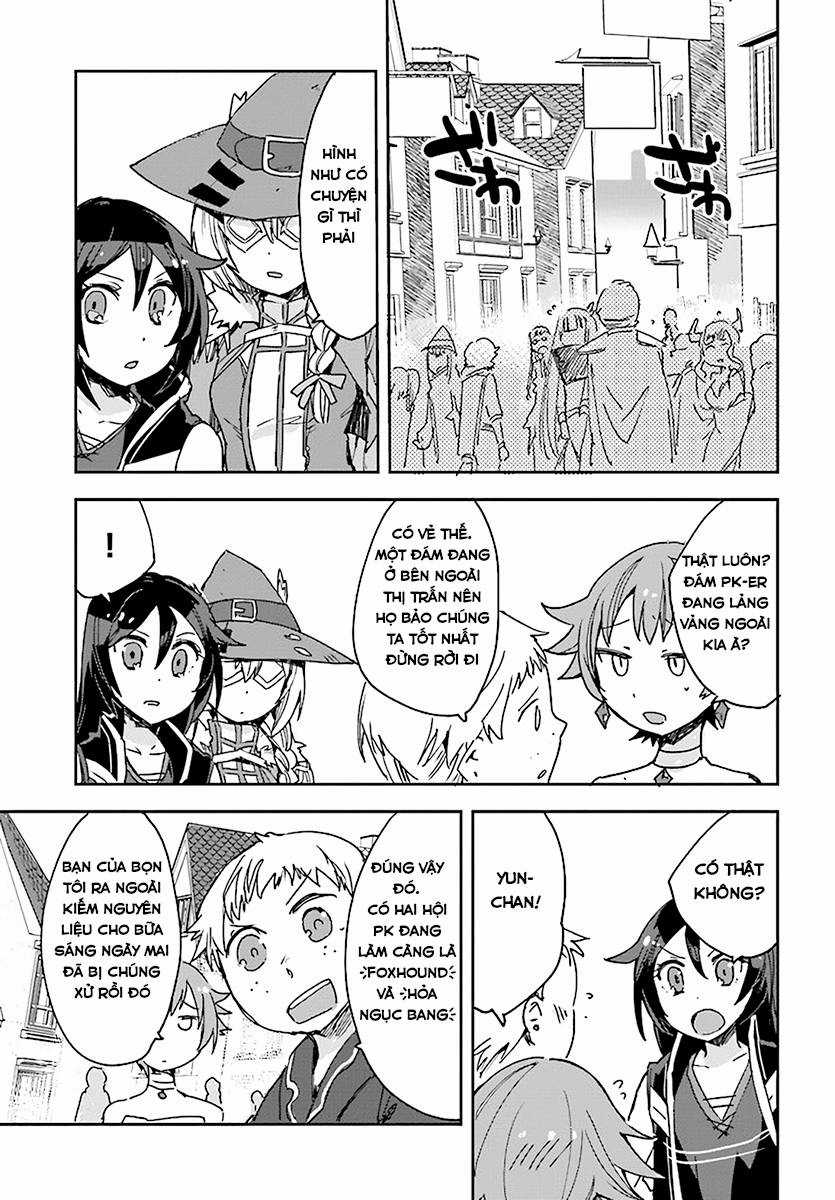 Only Sense Online (OSO) Chapter 44 trang 12