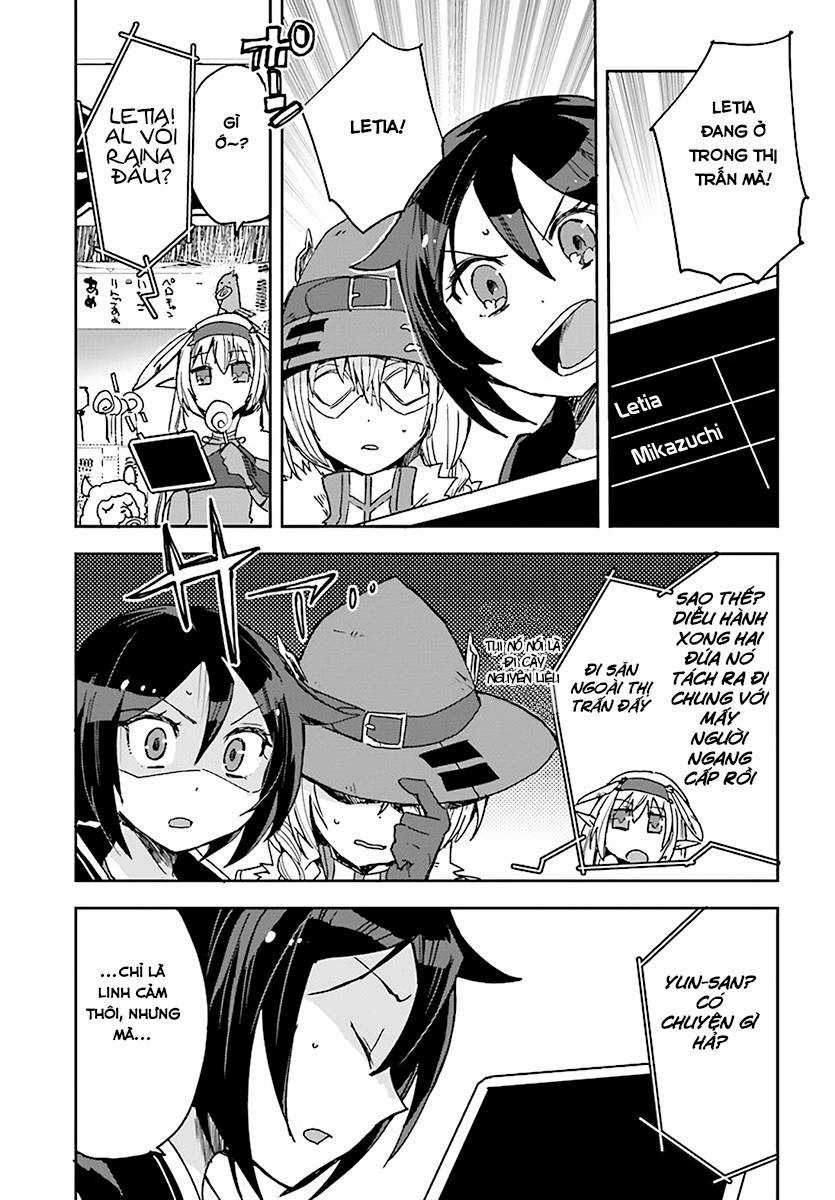 Only Sense Online (OSO) Chapter 44 trang 14