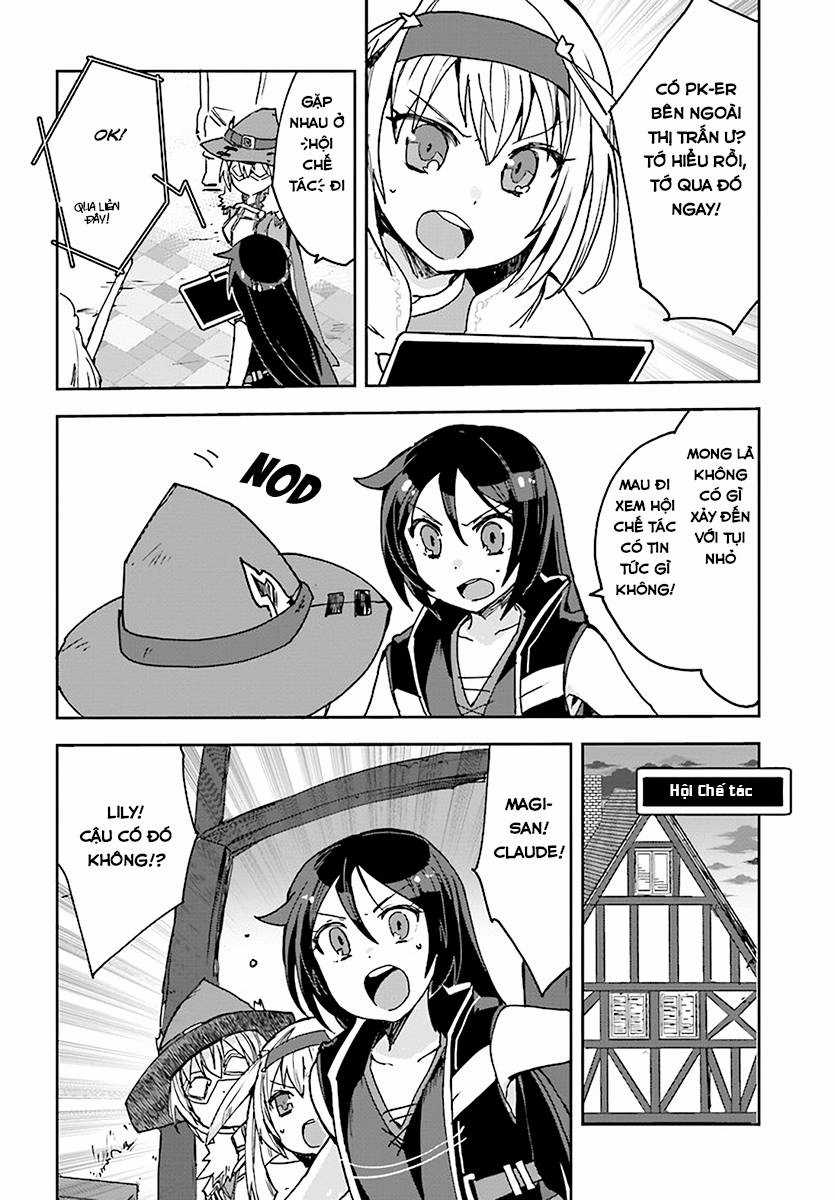 Only Sense Online (OSO) Chapter 44 trang 15