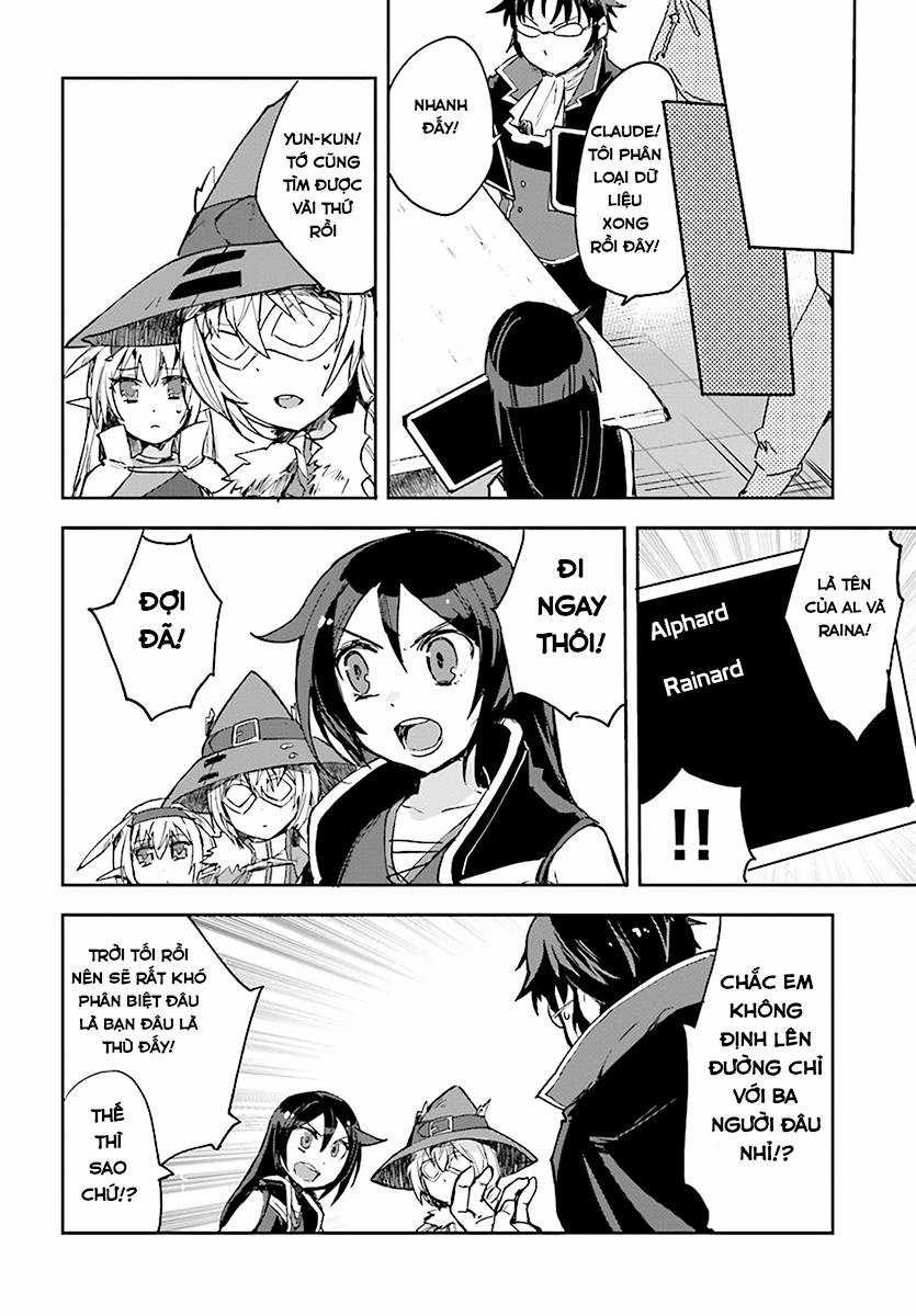 Only Sense Online (OSO) Chapter 44 trang 17