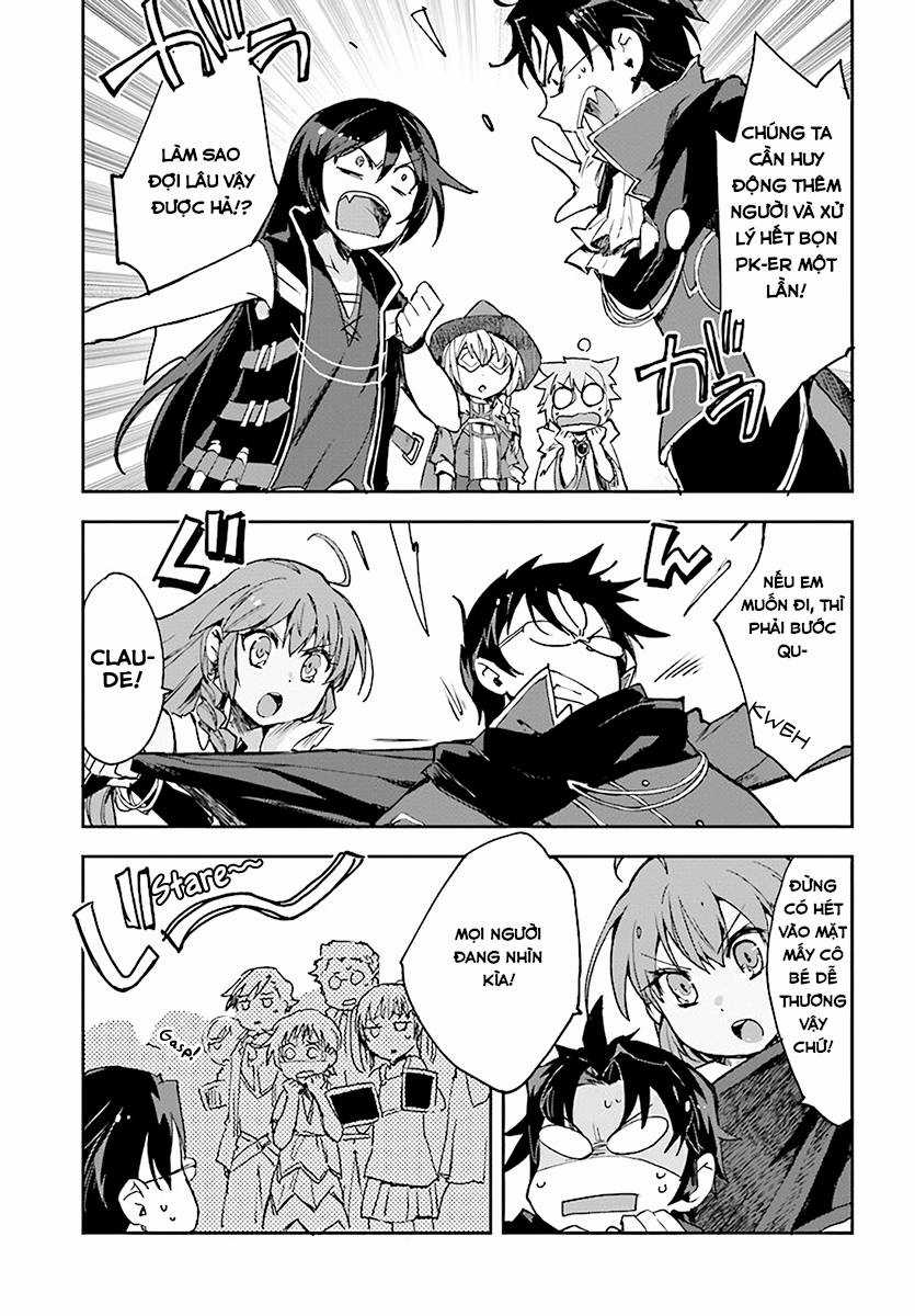 Only Sense Online (OSO) Chapter 44 trang 18